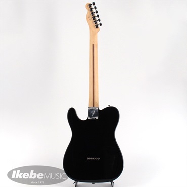 Fender MEX Player Telecaster (Black/Maple) 画像2