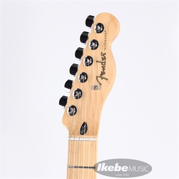 Fender MEX Player Telecaster (Black/Maple) 画像4