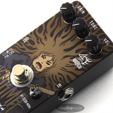 CAT’S Factory AT-222D 40th KARMA Explosion [Loudness 40th Anniversary Special Edition]（キャッツファクトリー）ディストーション　高崎晃 画像1
