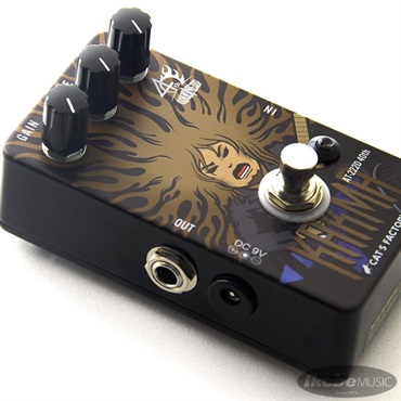 CAT’S Factory AT-222D 40th KARMA Explosion [Loudness 40th Anniversary Special Edition]（キャッツファクトリー）ディストーション　高崎晃 画像2