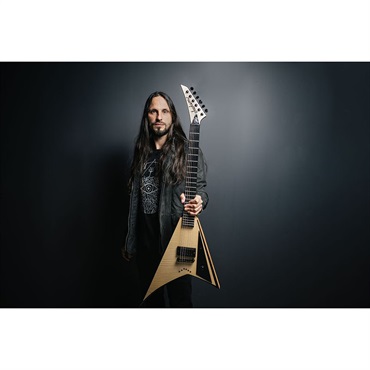 Jackson Pro Series Signature Christian Andreu Rhoads RRT (Natural/Ebony) 画像9