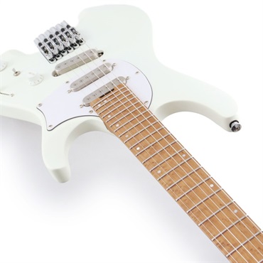 Ibanez ICHI10-VWM (Vintage White Matte) [Ichika Model] 画像4