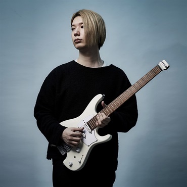 Ibanez ICHI10-VWM (Vintage White Matte) [Ichika Model] 画像10