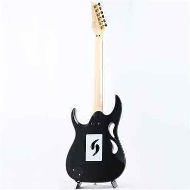 Ibanez PIA3761-XB (Onyx Black) [Steve Vai Model] 画像2