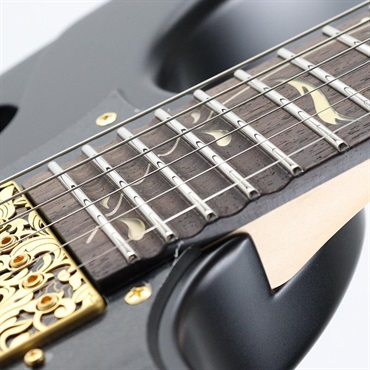 Ibanez PIA3761-XB (Onyx Black) [Steve Vai Model] 画像5