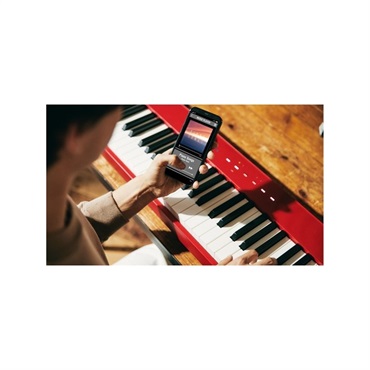 CASIO カシオ Privia PX-S1100RD【沖縄、一部離島は送料別途お見積り】【代引不可】(電子ピアノ) 画像4