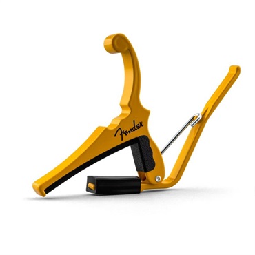 Kyser KGEFBBA (Butterscotch Blonde) [Kyser x Fender Classic Color Quick-Change Capo] 画像1
