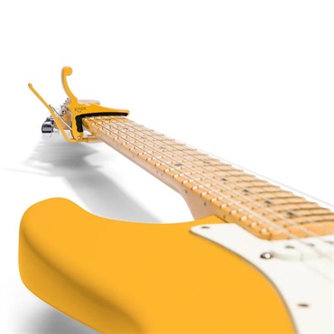 Kyser KGEFBBA (Butterscotch Blonde) [Kyser x Fender Classic Color Quick-Change Capo] 画像2
