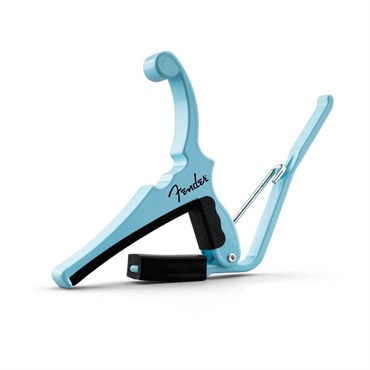 Kyser KGEFDBA (Daphne Blue) [Kyser x Fender Classic Color Quick-Change Capo] 画像1