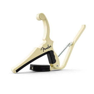 Kyser KGEFOWA (Olympic White) [Kyser x Fender Classic Color Quick-Change Capo] 画像1