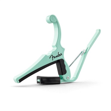 Kyser KGEFSGA (Surf Green) [Kyser x Fender Classic Color Quick-Change Capo] 画像1