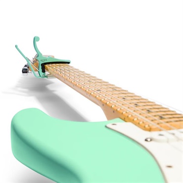 Kyser KGEFSGA (Surf Green) [Kyser x Fender Classic Color Quick-Change Capo] 画像2