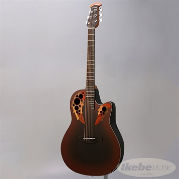 OVATION 【夏のボーナスセール】【数量限定特価】Celebrity Elite CE44-RRB (Reverse Red Burst) 画像2