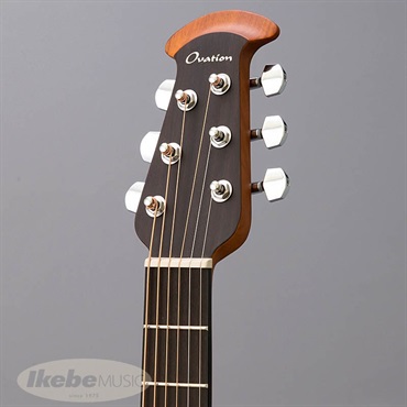 OVATION 【夏のボーナスセール】【数量限定特価】Celebrity Elite CE44-RRB (Reverse Red Burst) 画像4