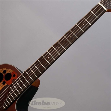 OVATION 【夏のボーナスセール】【数量限定特価】Celebrity Elite CE44-RRB (Reverse Red Burst) 画像6