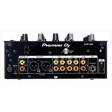 Pioneer DJ DJM-450 + コントロールヴァイナルRB-VD2-W + 高品質USBケーブルSET 画像2