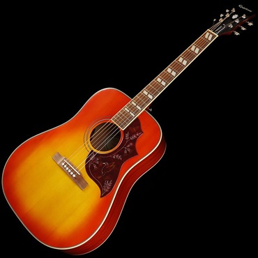 Epiphone 【数量限定エピフォン・アクセサリーパックプレゼント】 Hummingbird Studio (Faded Cherry Burst) エピフォン 画像1