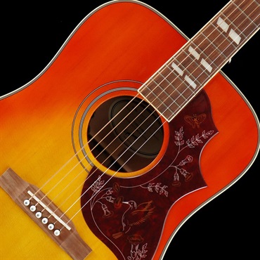 Epiphone 【数量限定エピフォン・アクセサリーパックプレゼント】 Hummingbird Studio (Faded Cherry Burst) エピフォン 画像3