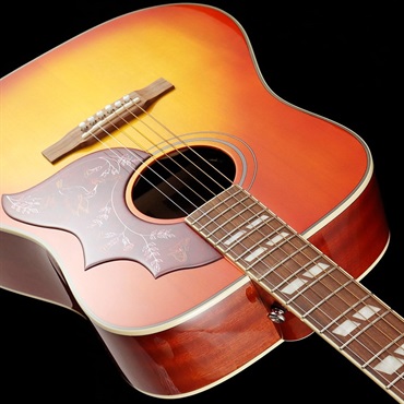 Epiphone 【数量限定エピフォン・アクセサリーパックプレゼント】 Hummingbird Studio (Faded Cherry Burst) エピフォン 画像4