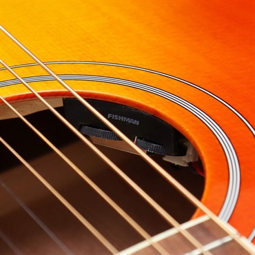 Epiphone 【数量限定エピフォン・アクセサリーパックプレゼント】 Hummingbird Studio (Faded Cherry Burst) エピフォン 画像7