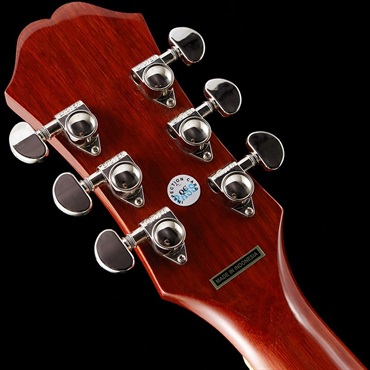 Epiphone 【数量限定エピフォン・アクセサリーパックプレゼント】 Hummingbird Studio (Faded Cherry Burst) エピフォン 画像9
