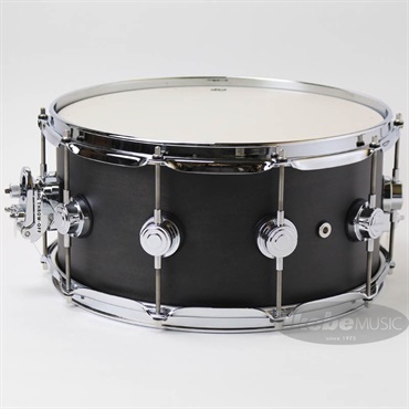 dw DW-CL1465SD/SO-EBO/C [Collector's Pure Maple Standard 14×6.5 / Ebony Satin Oil] 画像1
