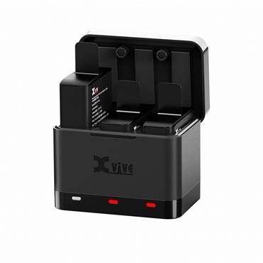 Xvive U5C(U5ワイヤレスシステム用バッテリーキット) 画像1