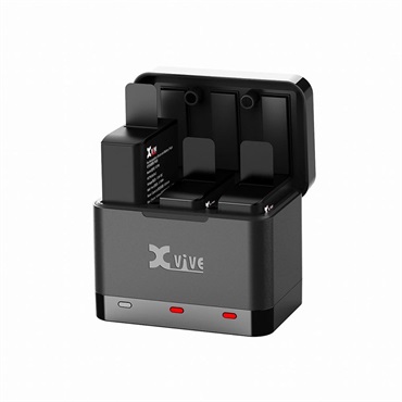 Xvive U5C(U5ワイヤレスシステム用バッテリーキット) 画像3