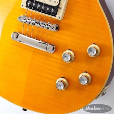 Epiphone Slash Les Paul Standard (Appetite Burst) 画像4