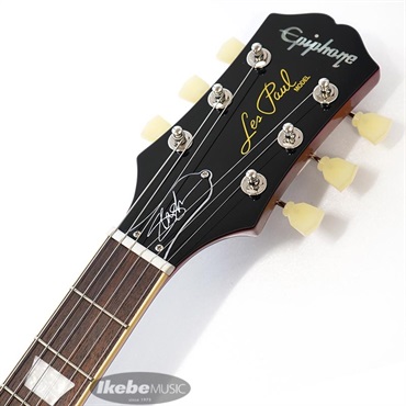 Epiphone Slash Les Paul Standard (Appetite Burst) 画像8