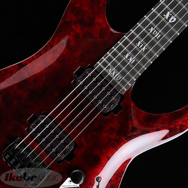 SCHECTER C-1 APOCALYPSE  [AD-C-1-APOC] (RDR) 画像2