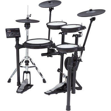 Roland TD-07KVX + MDS-Compact [V-Drum Kit + Drum Stand] 画像2