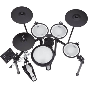 Roland TD-07KVX + MDS-Compact [V-Drum Kit + Drum Stand] 画像3