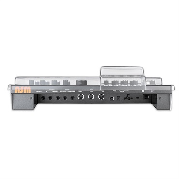 DECKSAVER DS-PC-ASMHSDESKTOP 【Ashun Sound Machines Hydrasynth Desktop 対応保護カバー】 DECKSAVER (新品) 画像1