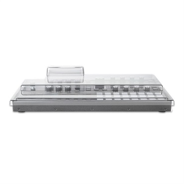 DECKSAVER DS-PC-ASMHSDESKTOP 【Ashun Sound Machines Hydrasynth Desktop 対応保護カバー】 DECKSAVER (新品) 画像2