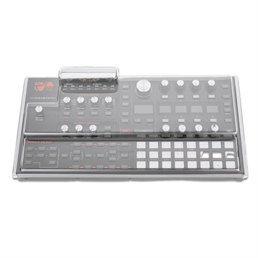 DECKSAVER DS-PC-ASMHSDESKTOP 【Ashun Sound Machines Hydrasynth Desktop 対応保護カバー】 DECKSAVER (新品) 画像4