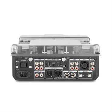 DECKSAVER DS-PC-DJMS7 【Pioneer DJ DJM-S7対応 本体保護カバー】 画像1