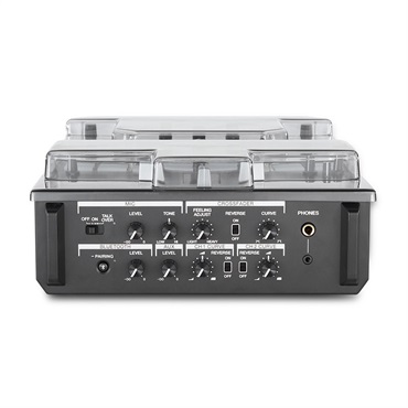 DECKSAVER DS-PC-DJMS7 【Pioneer DJ DJM-S7対応 本体保護カバー】 画像2