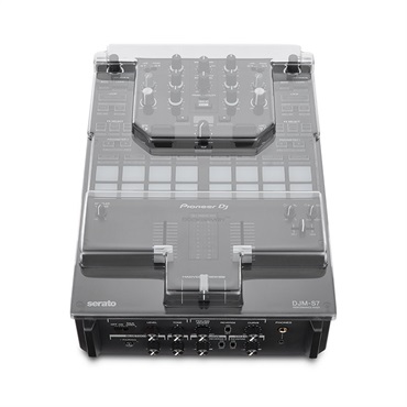 DECKSAVER DS-PC-DJMS7 【Pioneer DJ DJM-S7対応 本体保護カバー】 画像4