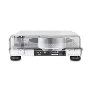 DECKSAVER DS-PC-PDXTURNTABLE 【Vestax PDXターンテーブルシリーズ用保護カバー】 画像1