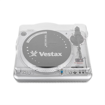 DECKSAVER DS-PC-PDXTURNTABLE 【Vestax PDXターンテーブルシリーズ用保護カバー】 画像4