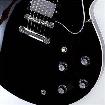 Gibson ES-335 (Vintage Ebony) 画像4