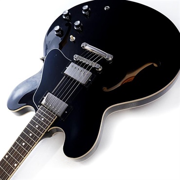 Gibson ES-335 (Vintage Ebony) 画像5
