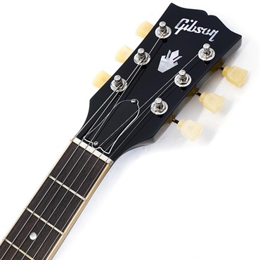 Gibson ES-335 (Vintage Ebony) 画像8