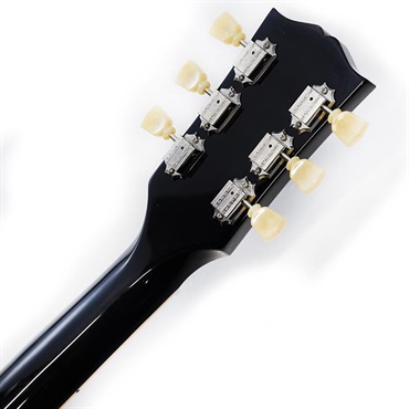 Gibson ES-335 (Vintage Ebony) 画像9