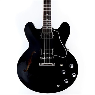 Gibson ES-335 (Vintage Ebony) 画像10