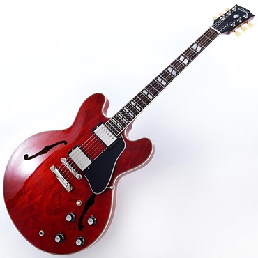 Gibson 【GIBSON×AQUBEストラッププレゼント】ES-345 (Sixties Cherry) SN.207260232 画像1