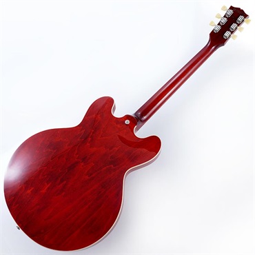 Gibson 【GIBSON×AQUBEストラッププレゼント】ES-345 (Sixties Cherry) SN.207260232 画像2