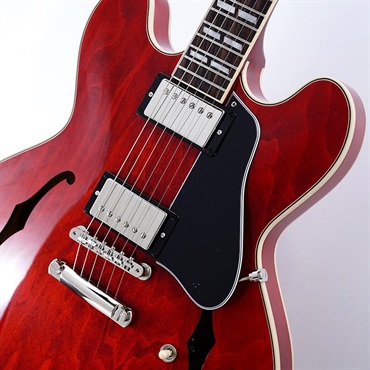 Gibson 【GIBSON×AQUBEストラッププレゼント】ES-345 (Sixties Cherry) SN.207260232 画像3