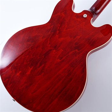 Gibson 【GIBSON×AQUBEストラッププレゼント】ES-345 (Sixties Cherry) SN.207260232 画像7